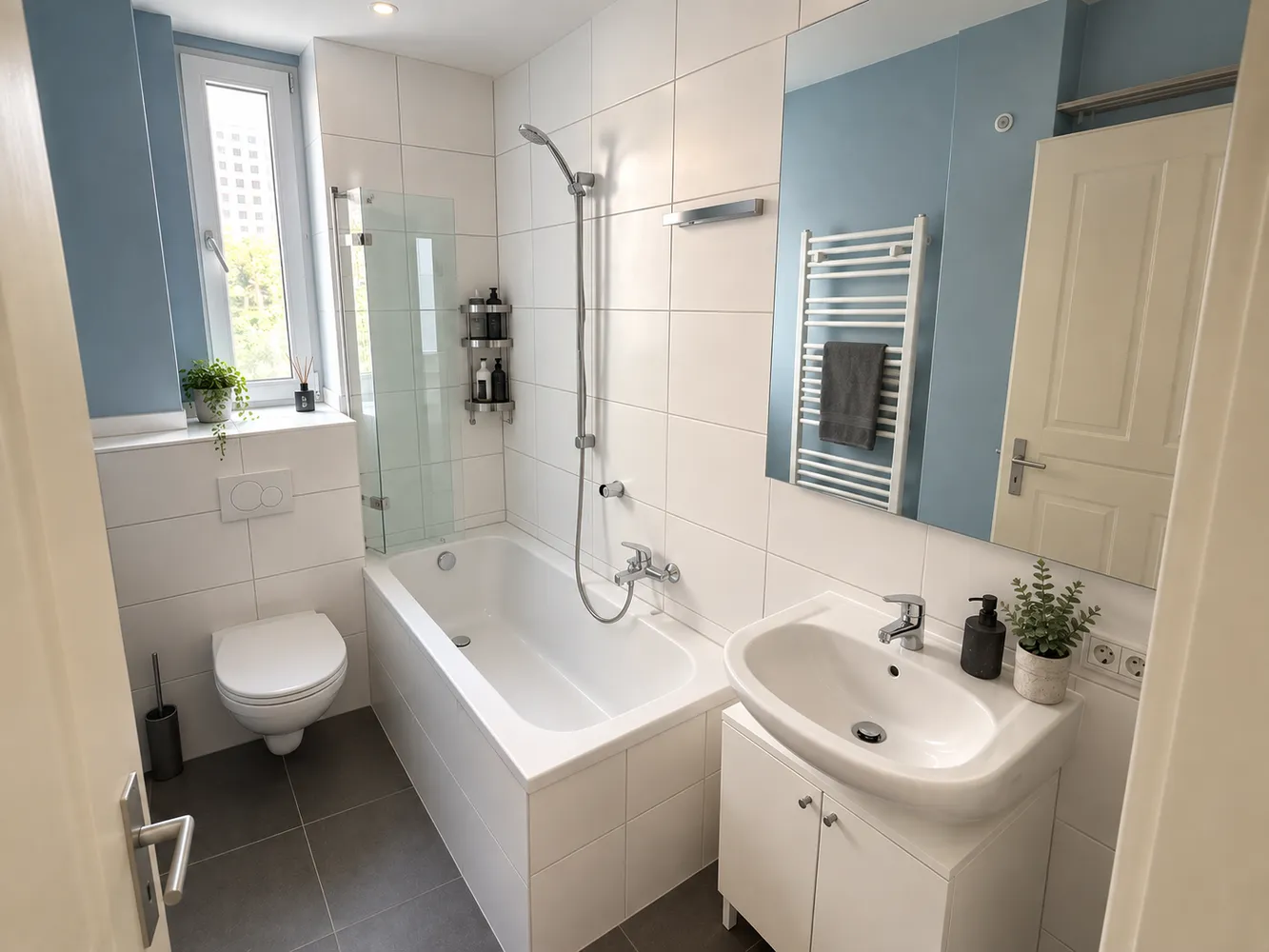 3 Zimmer Wohnung mit 69 m² in Stuttgart – Bild 6
