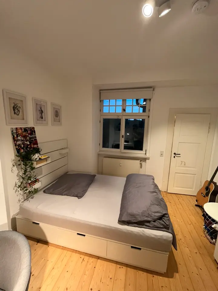 WG-Zimmer mit 30 m² in Marburg – Bild 8
