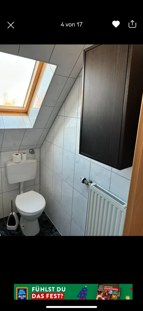 2 Zimmer Wohnung mit 49 m² in Düsseldorf – Bild 6