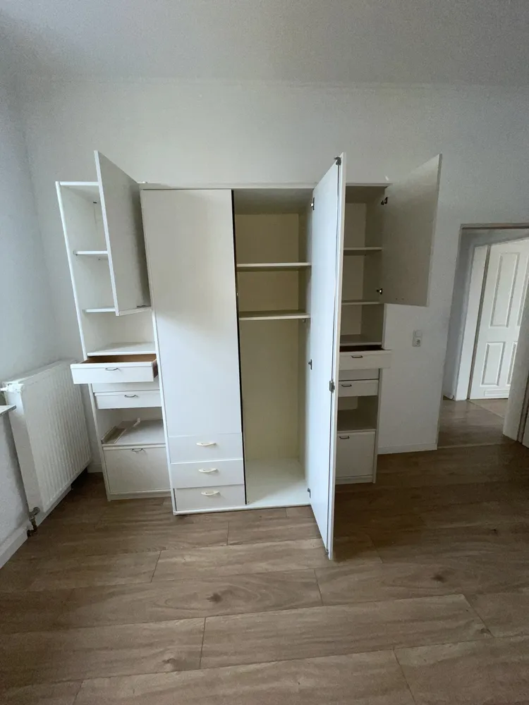 2 Zimmer Wohnung mit 44 m² in Frankfurt am Main – Bild 8