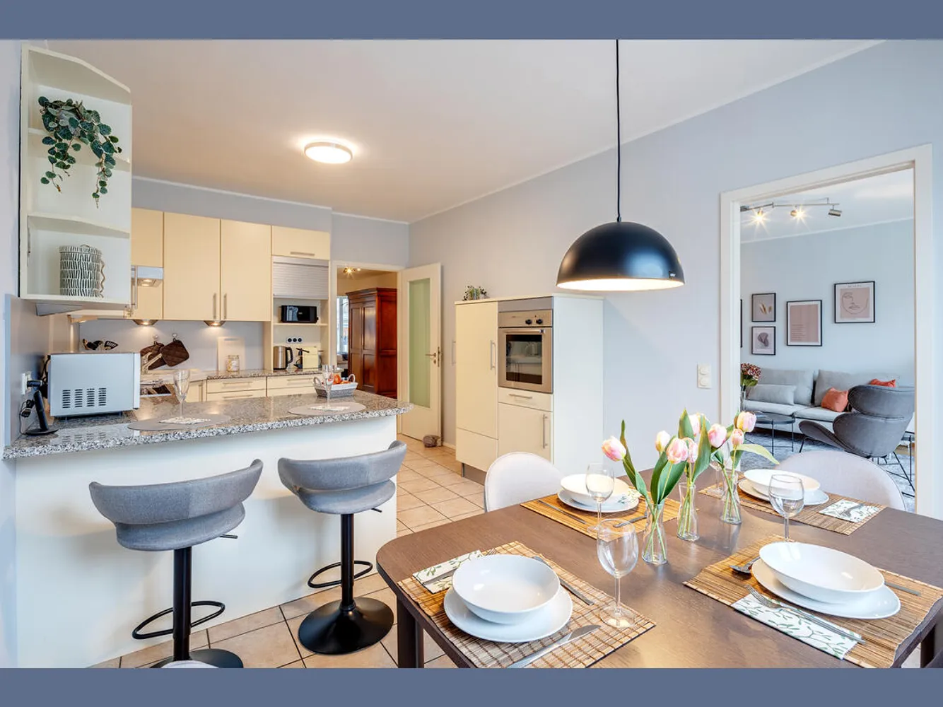 3 Zimmer Wohnung mit 98 m² in München – Bild 7