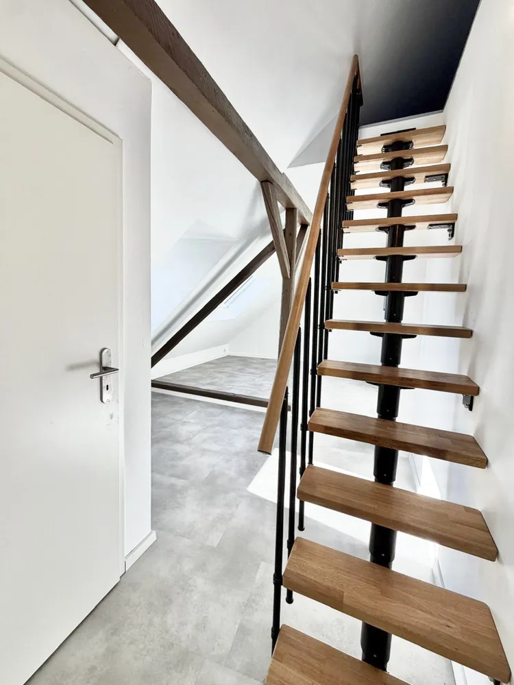 2 Zimmer Wohnung mit 43 m² in Essen – Bild 1
