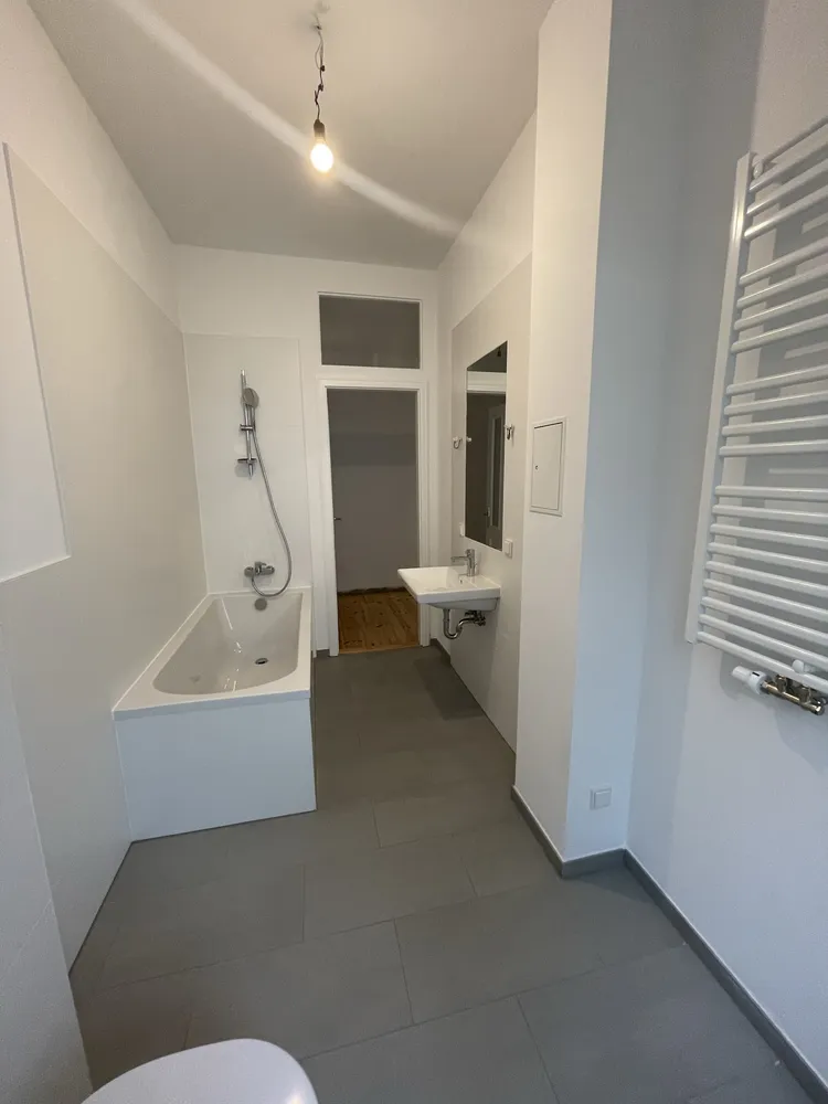 1 room apartment with 46 m² in Berlin – Photo 6