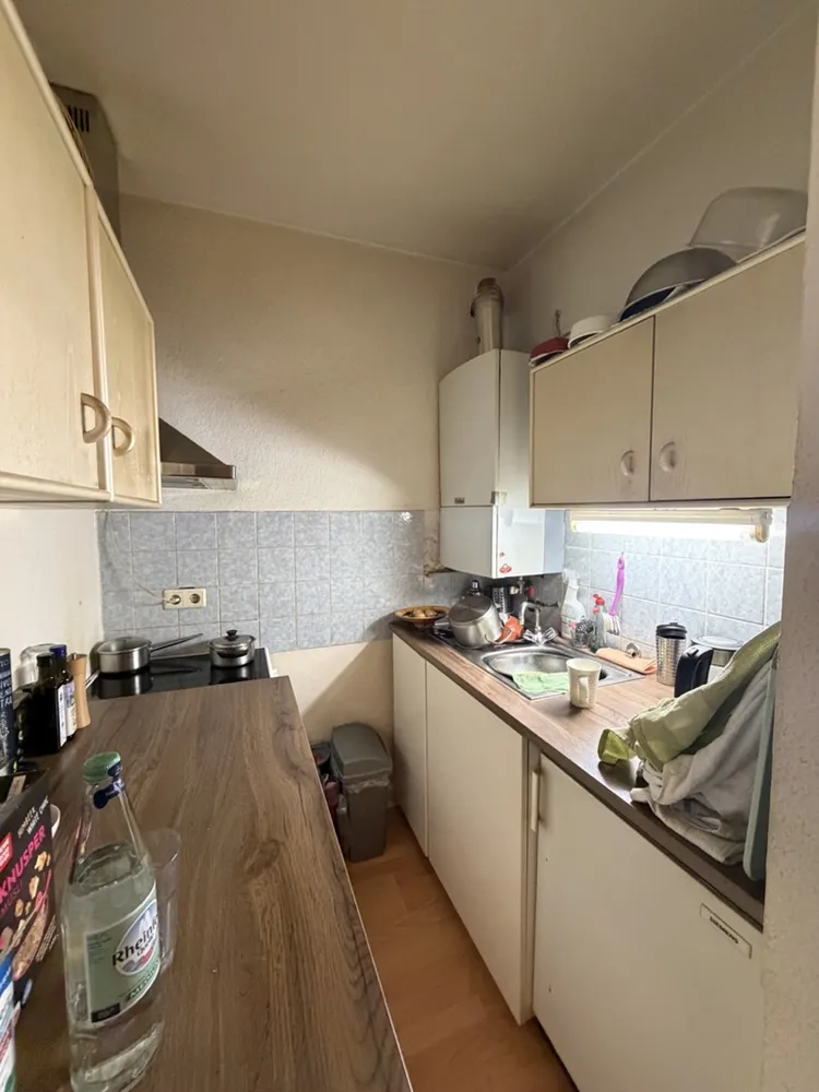 2 Zimmer Wohnung mit 43 m² in Düsseldorf – Bild 1
