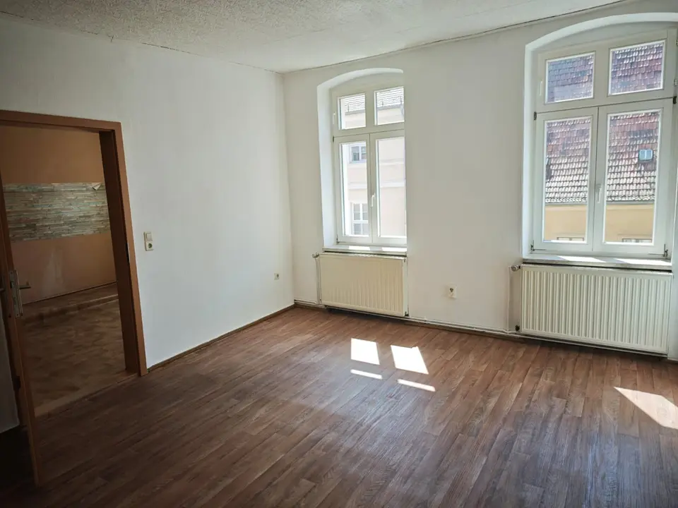 2 Zimmer Wohnung mit 58 m² in Torgau – Bild 1