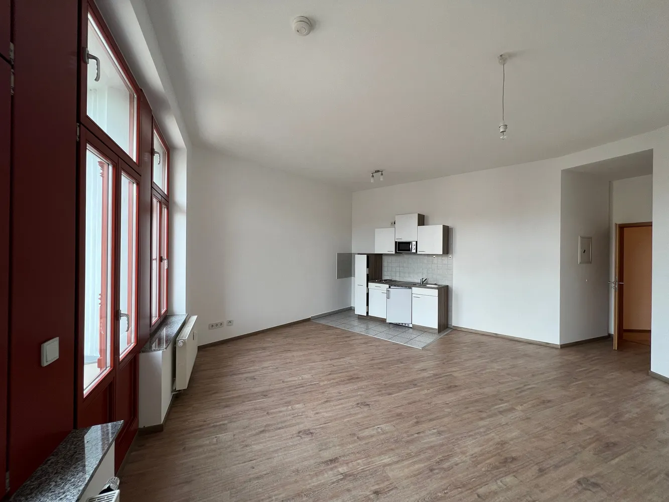 1 Zimmer Wohnung mit 42 m² in Halle (Saale) – Bild 3