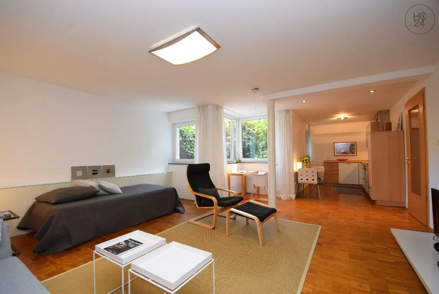 1 Zimmer Wohnung mit 45 m² in Leverkusen – Bild 1