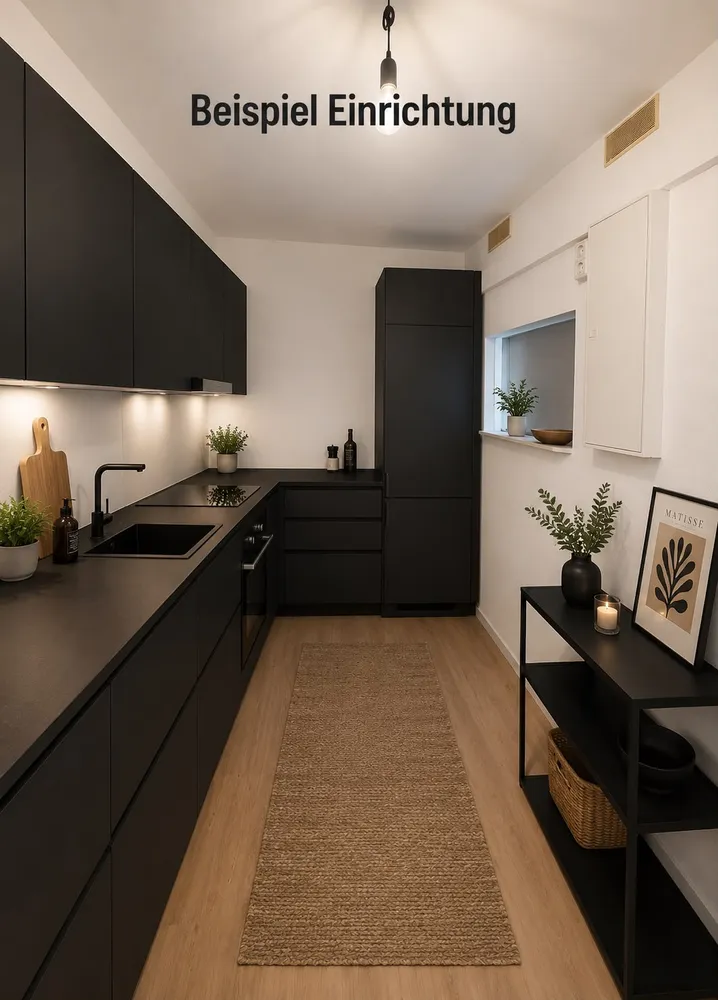 4 Zimmer Wohnung mit 131 m² in Aachen – Bild 3