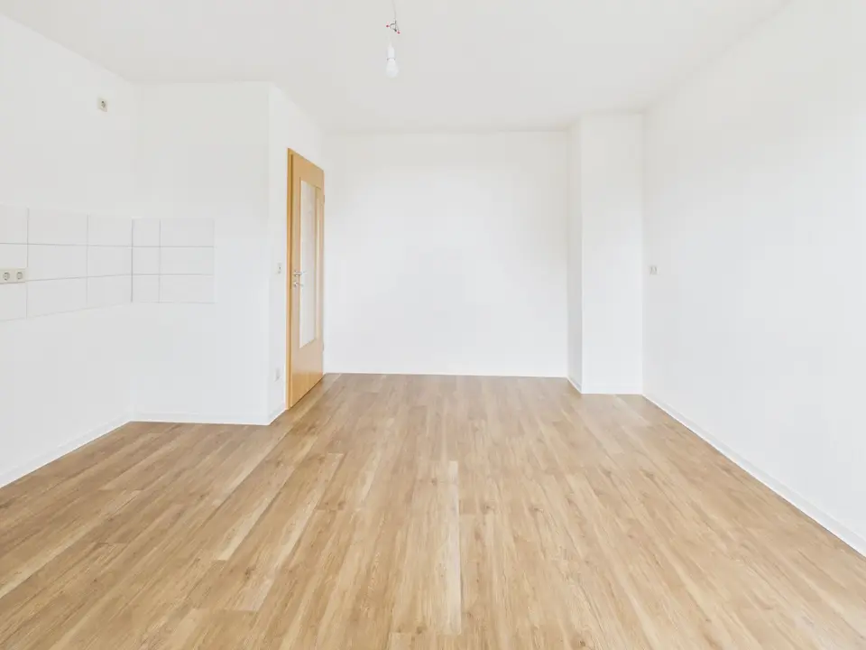 2 room apartment with 62 m² in Chemnitz – Photo 1