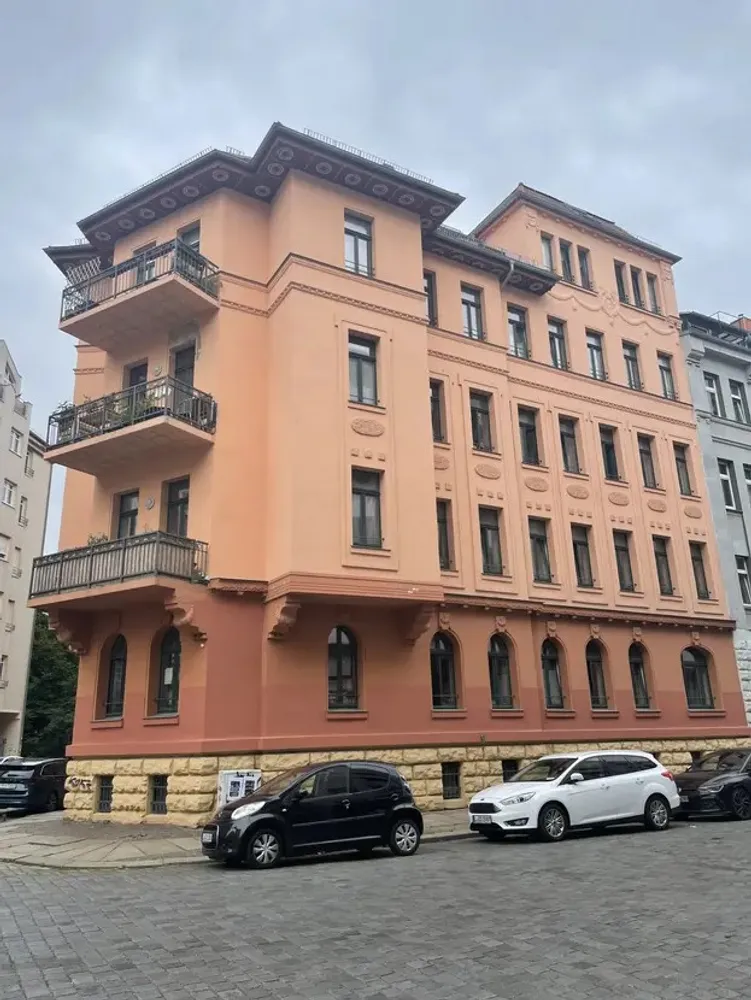 2 Zimmer Wohnung mit 58 m² in Leipzig – Bild 1