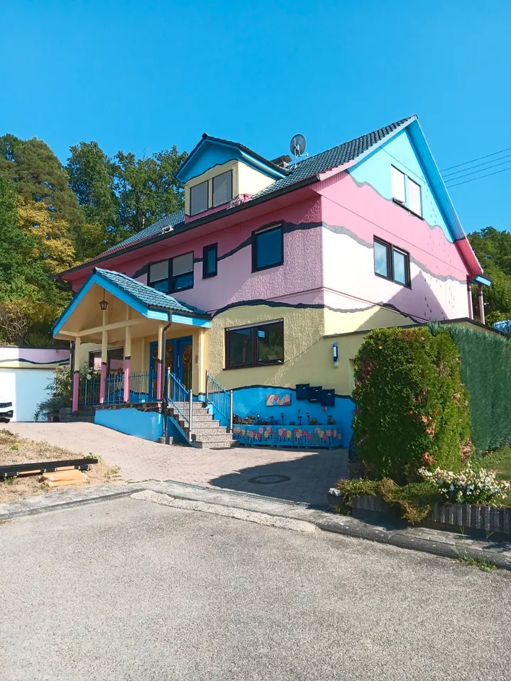 3 Zimmer Wohnung mit 45 m² in Mosbach – Bild 1