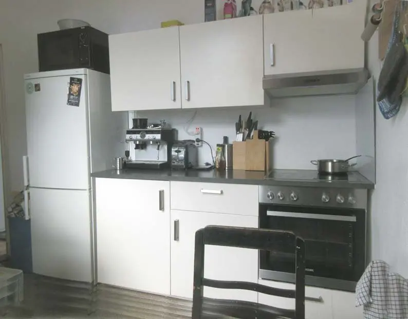 2 Zimmer Wohnung mit 20 m² in Kiel – Bild 4