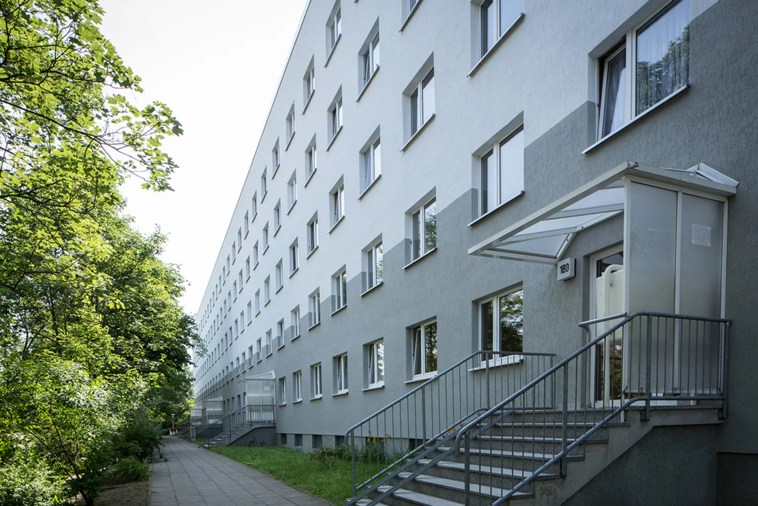 3 Zimmer Wohnung mit 57 m² in Halle (Saale) – Bild 2