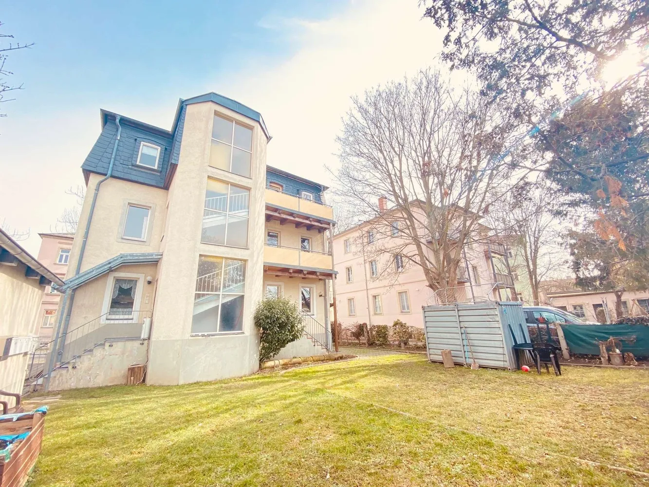 4 room apartment with 88 m² in Dresden – Photo 7