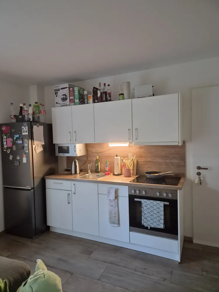 2 Zimmer Wohnung mit 47 m² in Hamburg – Bild 1