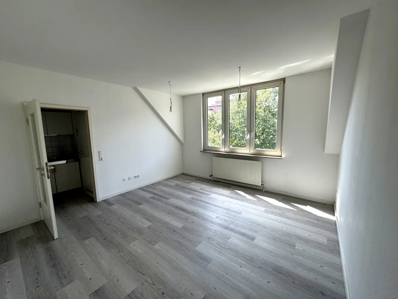 1 Zimmer Wohnung mit 24 m² in Mannheim – Bild 2