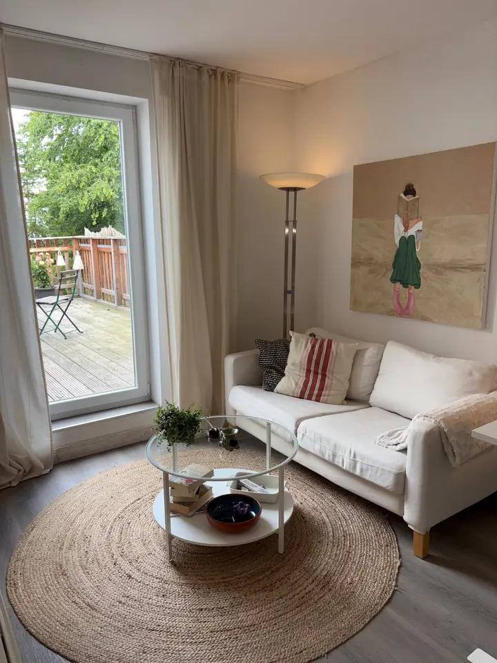2 Zimmer Wohnung mit 40 m² in Lübeck – Bild 4