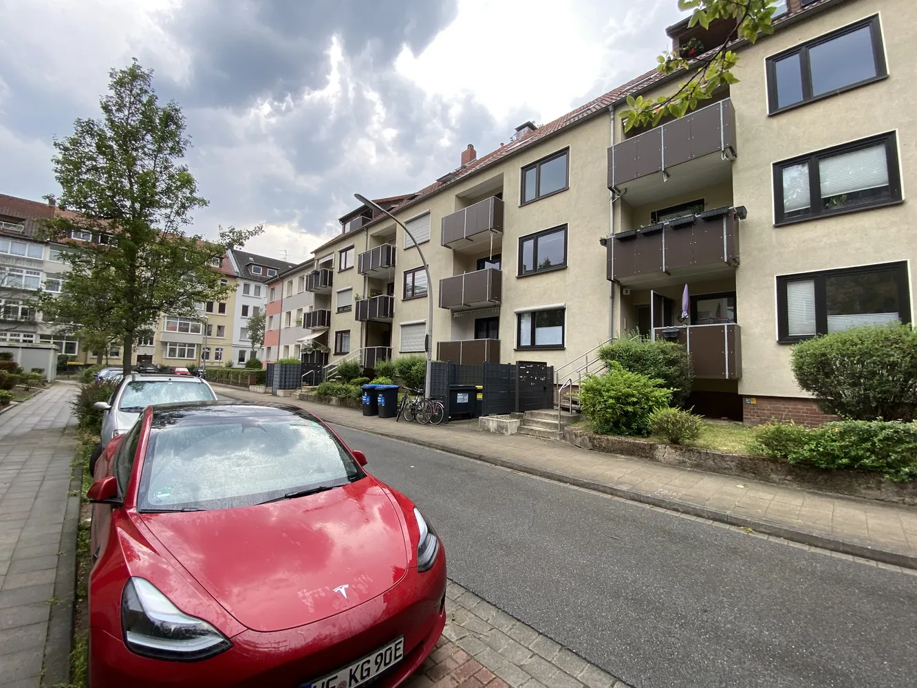 3 Zimmer Wohnung mit 63 m² in Braunschweig – Bild 2
