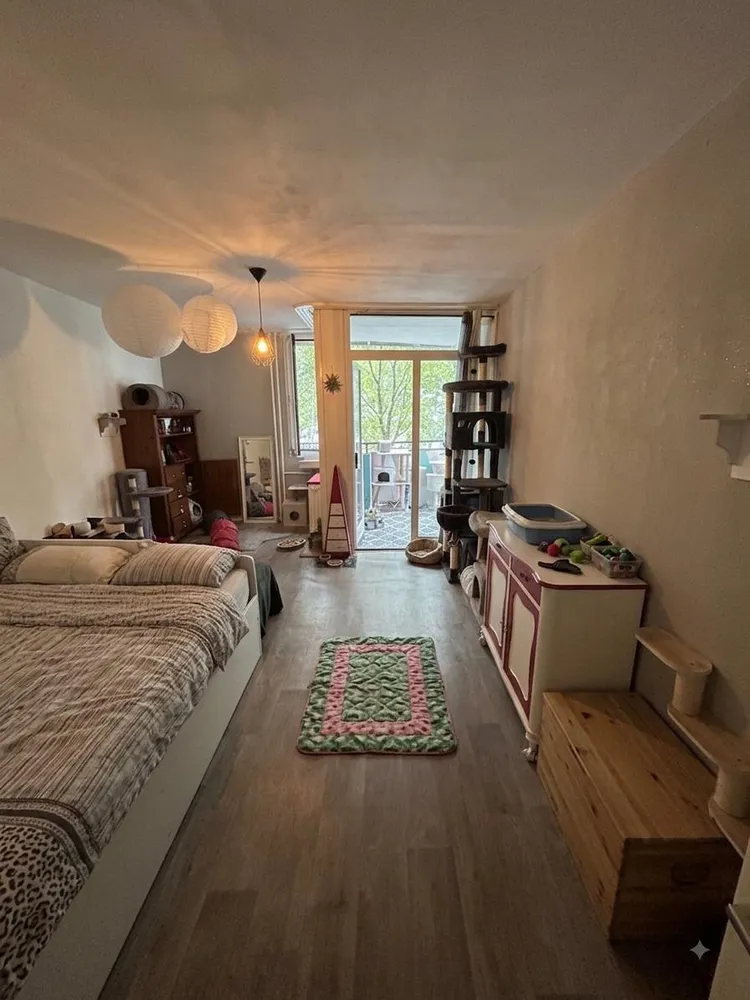 1 room apartment with 31 m² in Berlin – Photo 3