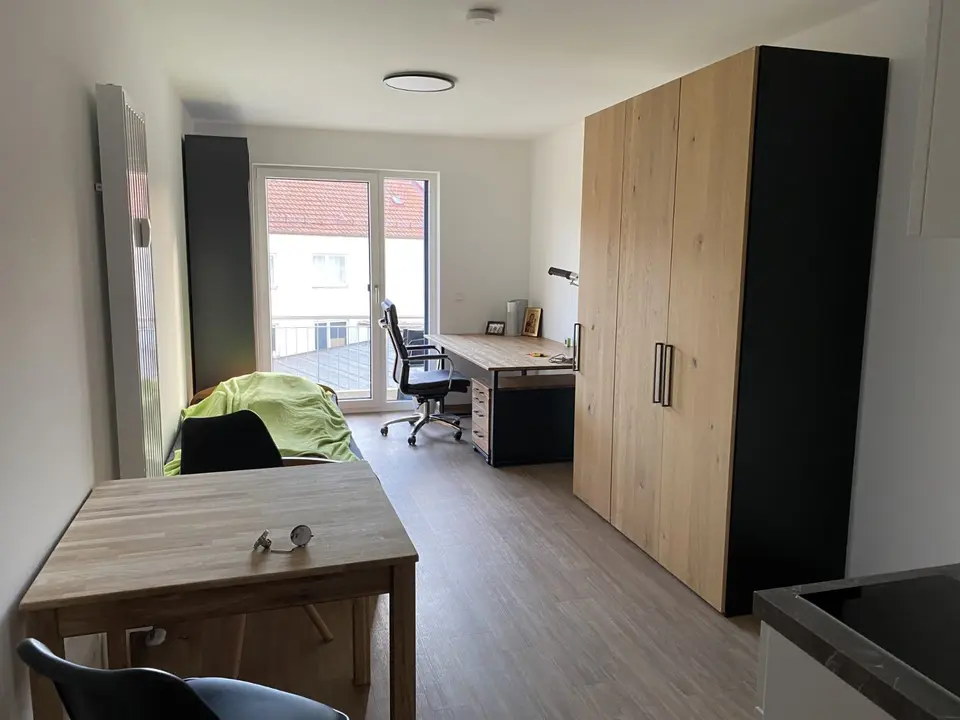 3 Zimmer Wohnung mit 75 m² in Augsburg – Bild 3
