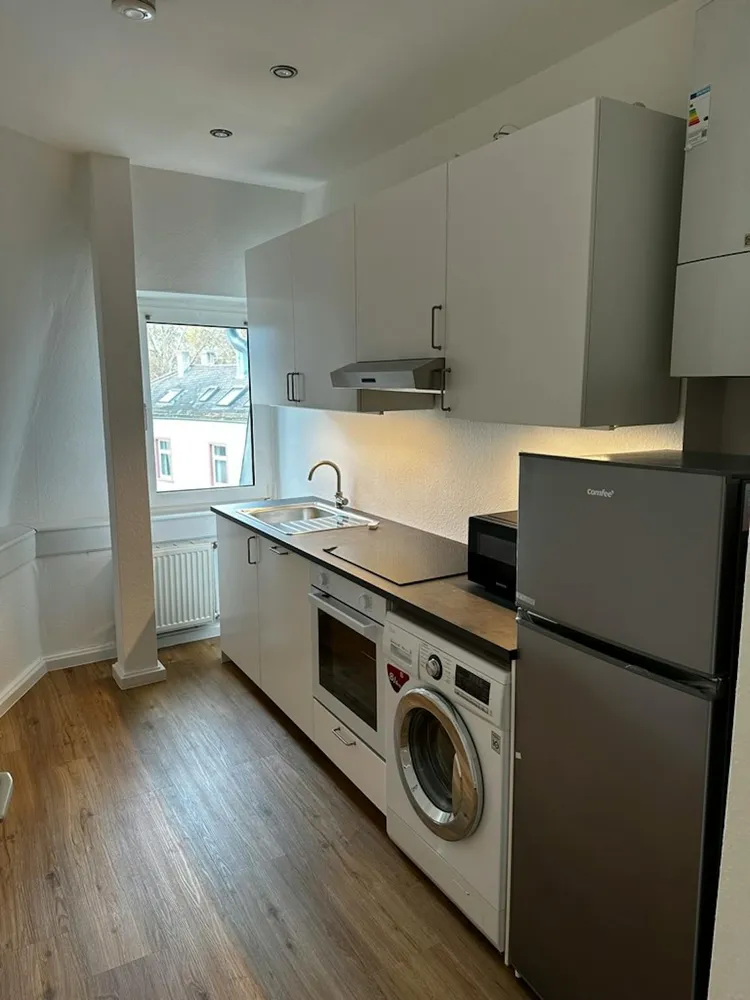 WG-Zimmer in Frankfurt am Main – Bild 8