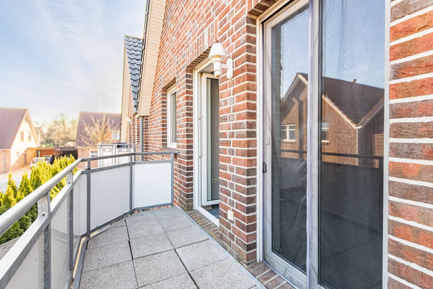 3 Zimmer Wohnung mit 61 m² in Emden – Bild 1