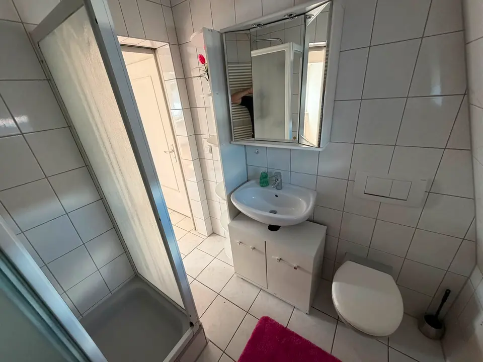 3 Zimmer Wohnung mit 45 m² in Weinheim – Bild 8