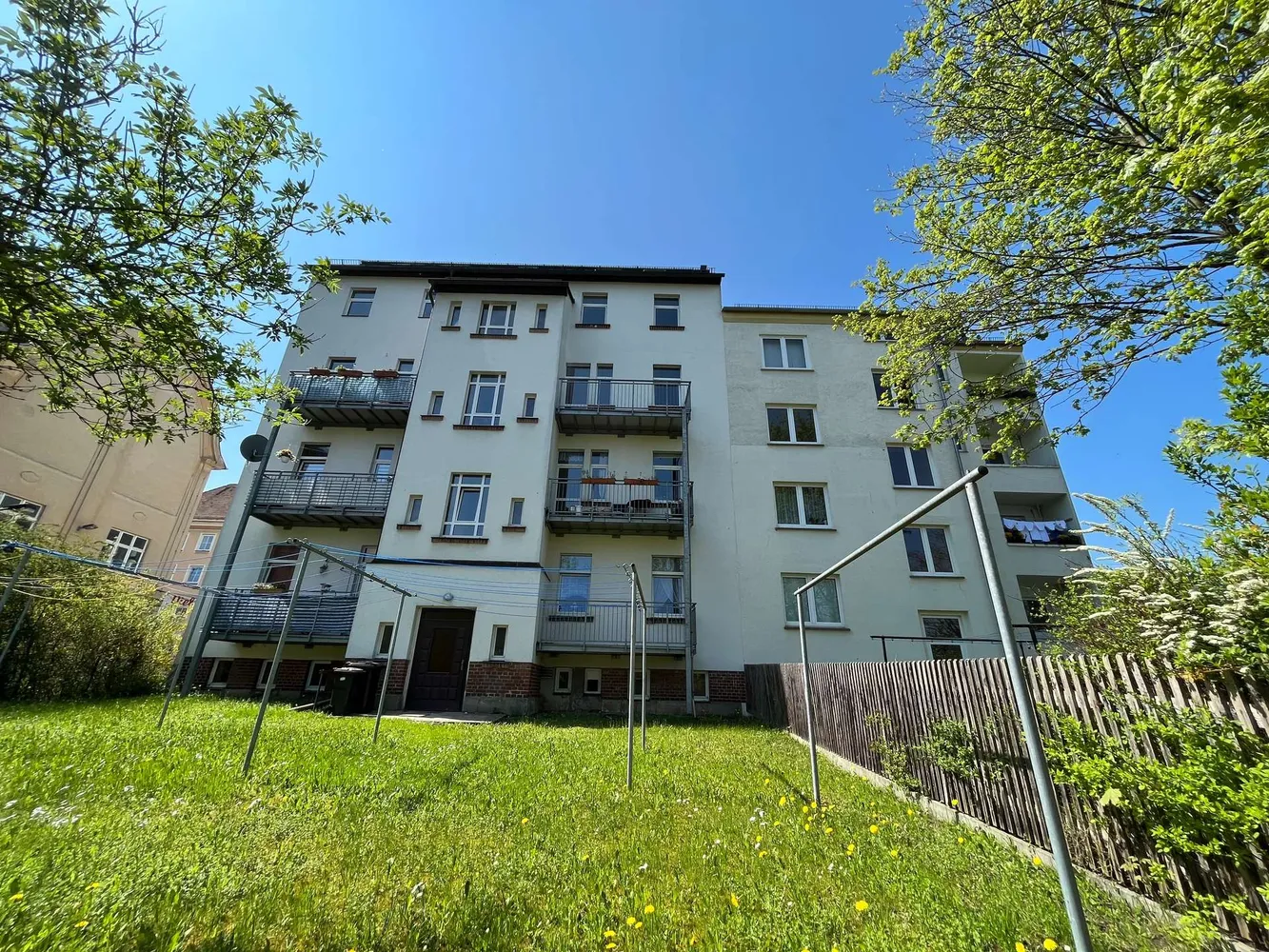 2 Zimmer Wohnung mit 62 m² in Plauen – Bild 5
