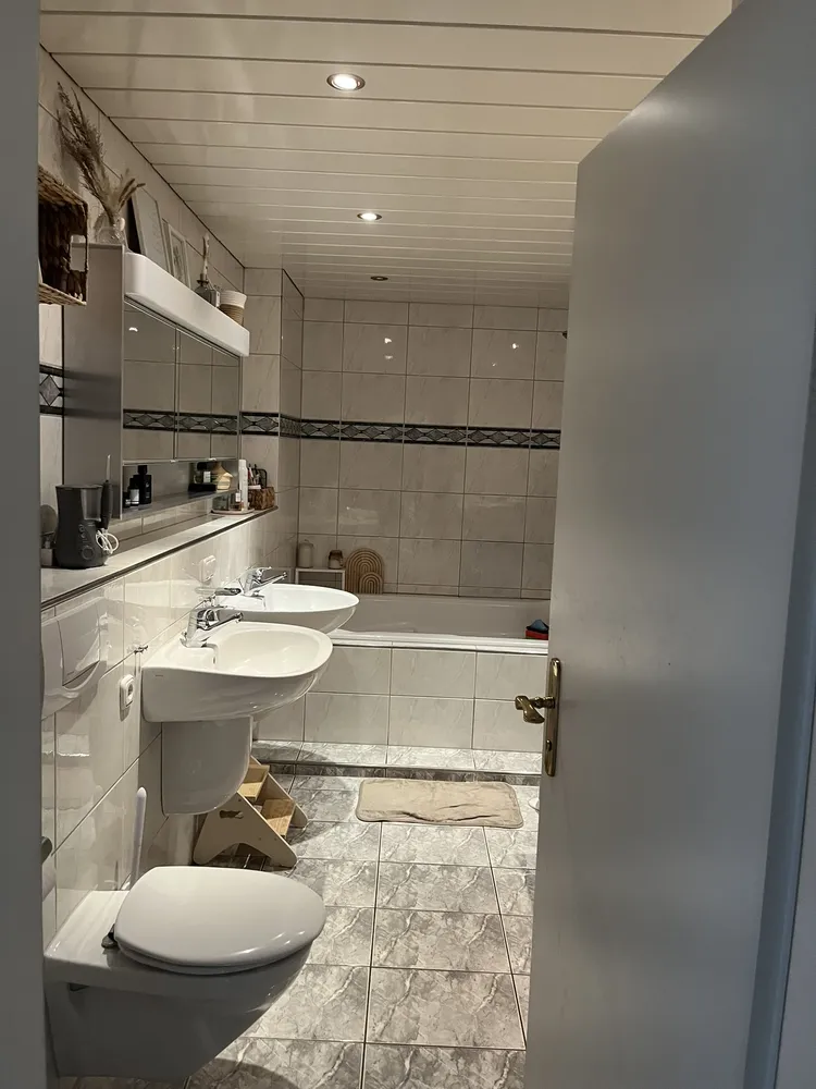 3 Zimmer Wohnung mit 115 m² in Mannheim – Bild 11