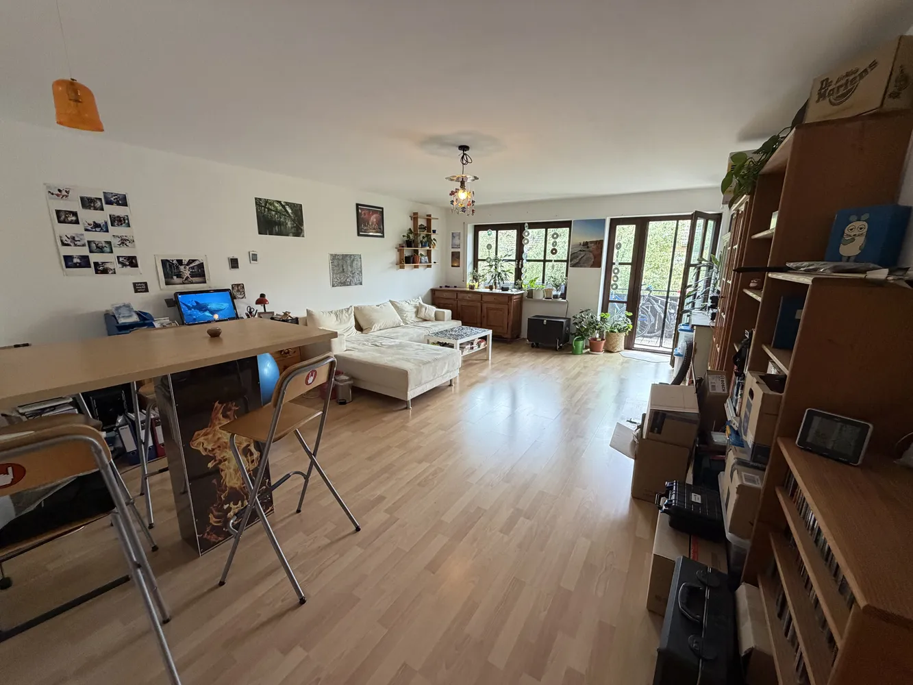2 Zimmer Wohnung mit 80 m² in München – Bild 5