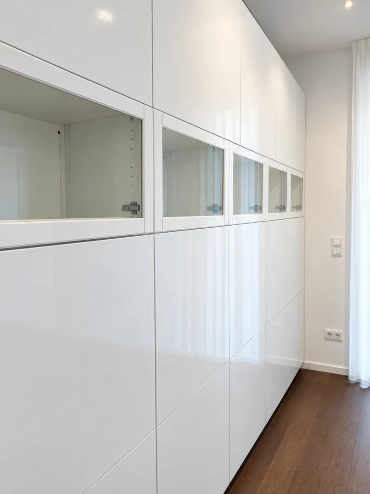 2 room apartment with 61 m² in Frankfurt am Main – Photo 4