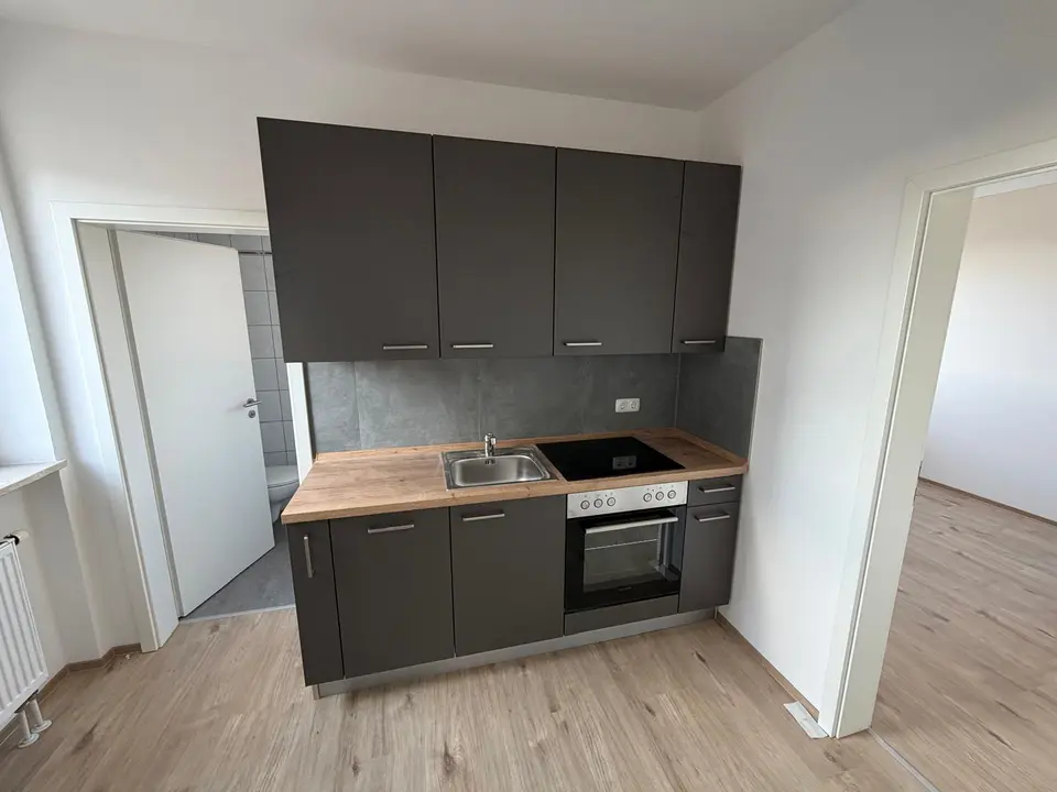 2 Zimmer Wohnung mit 35 m² in Passau – Bild 1