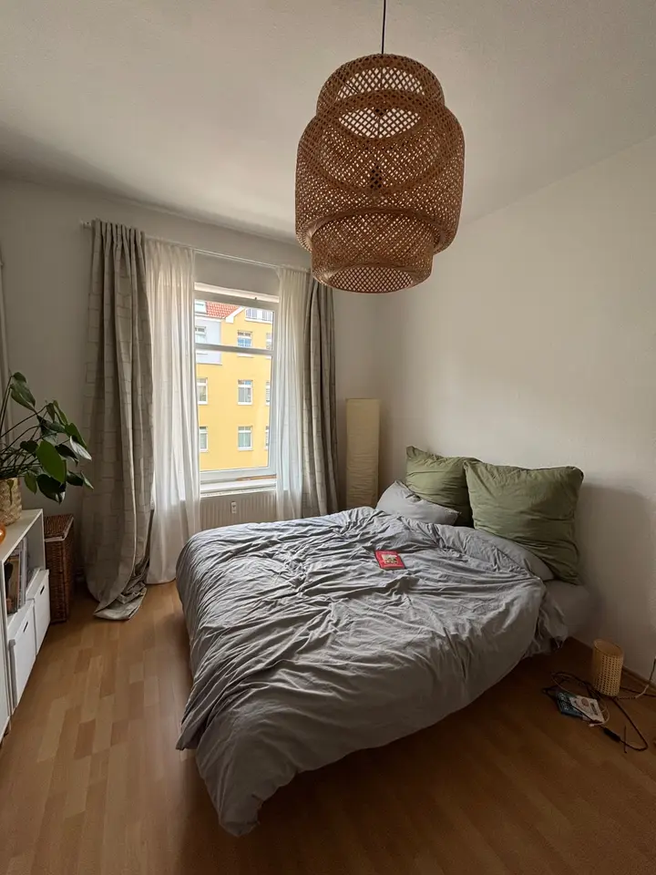 WG-Zimmer mit 48 m² in Rostock – Bild 2