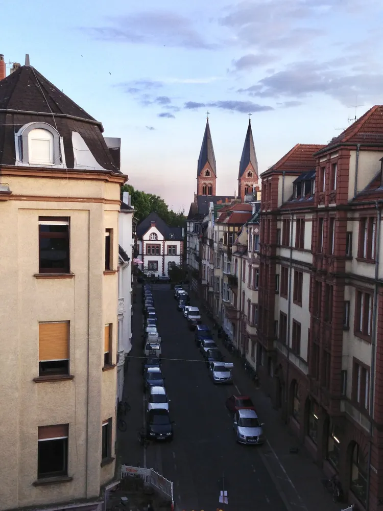 4 Zimmer Wohnung mit 113 m² in Heidelberg – Bild 9