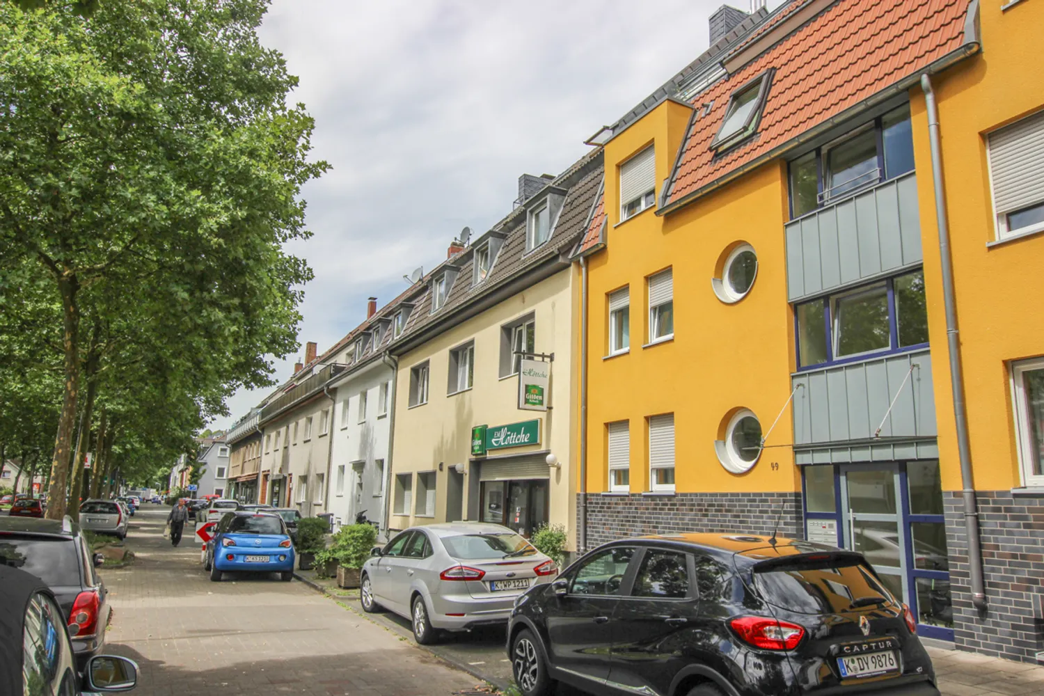 2 room apartment with 80 m² in Cologne – Photo 8