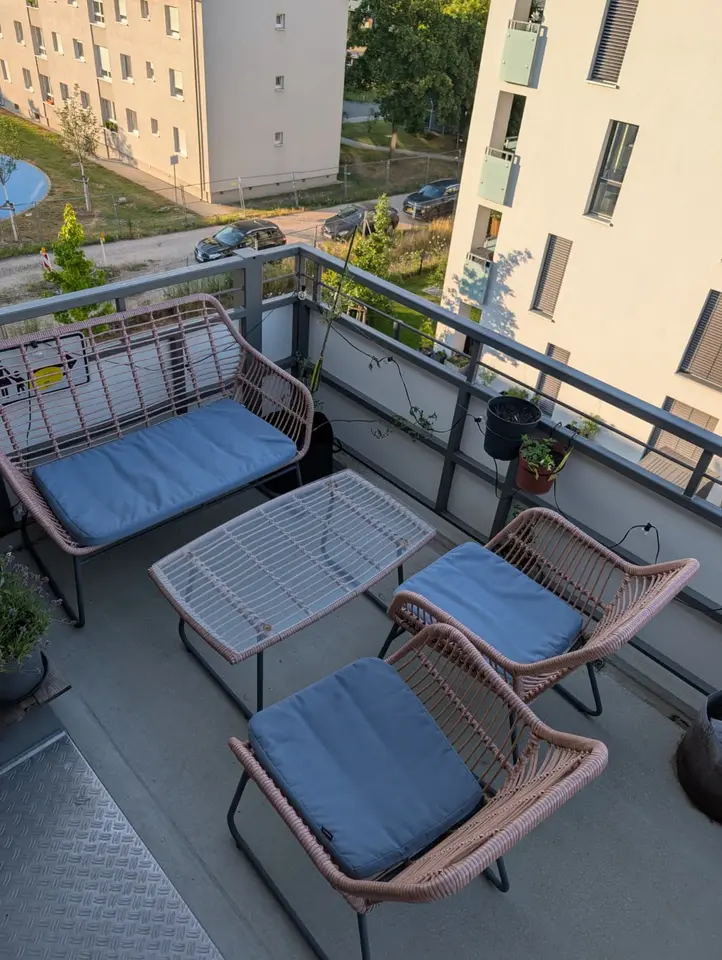 WG-Zimmer mit 12 m² in Viernheim – Bild 9