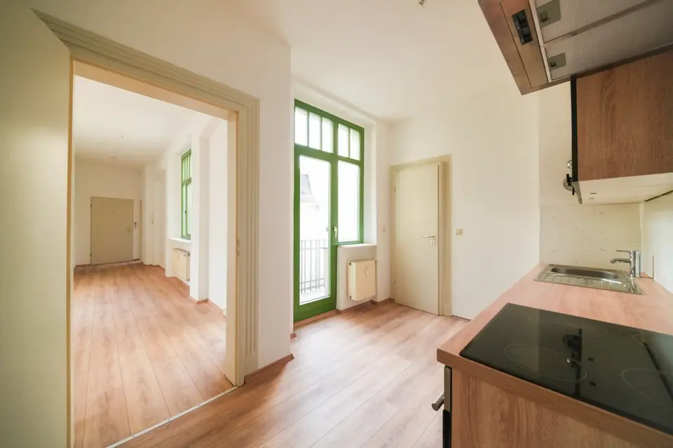 2 room apartment with 67 m² in Gera – Photo 5
