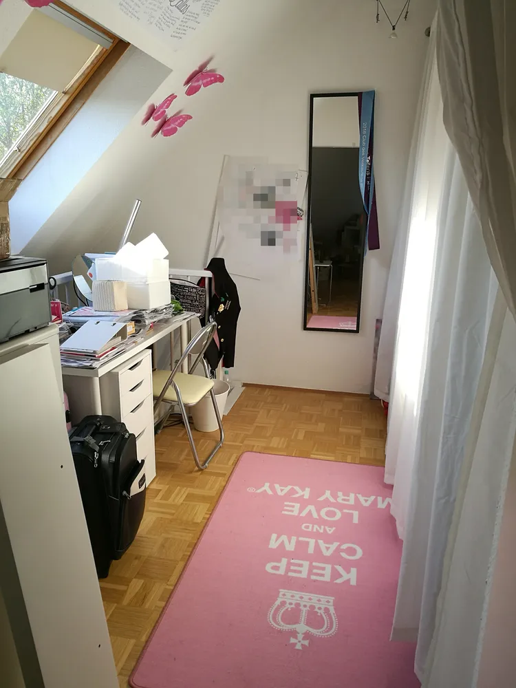 2 room apartment with 26 m² in Aachen – Photo 7