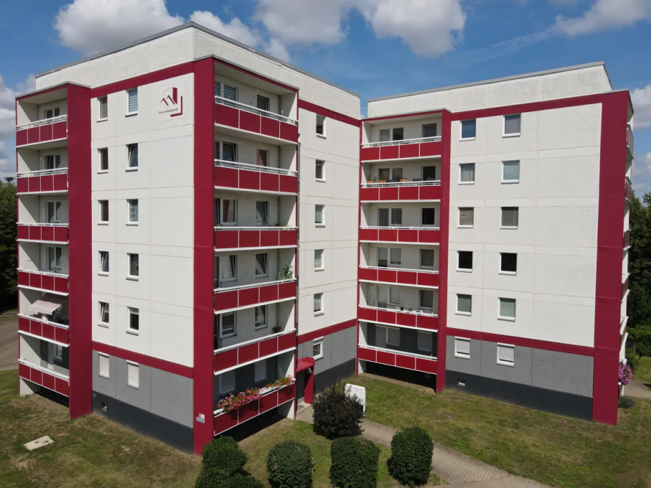 1 Zimmer Wohnung mit 34 m² in Magdeburg – Bild 2