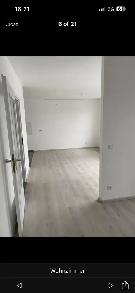 2 Zimmer Wohnung mit 40 m² in Mannheim – Bild 6