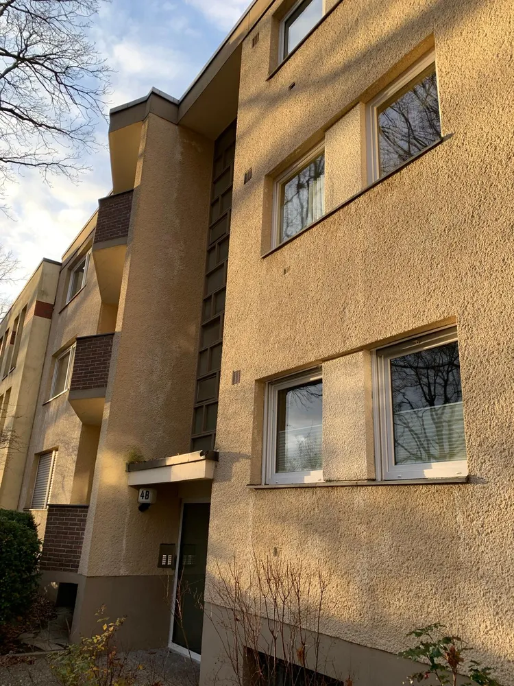 2 Zimmer Wohnung mit 55 m² in Berlin – Bild 1