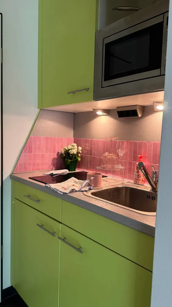 1 Zimmer Wohnung mit 25 m² in Regensburg – Bild 3