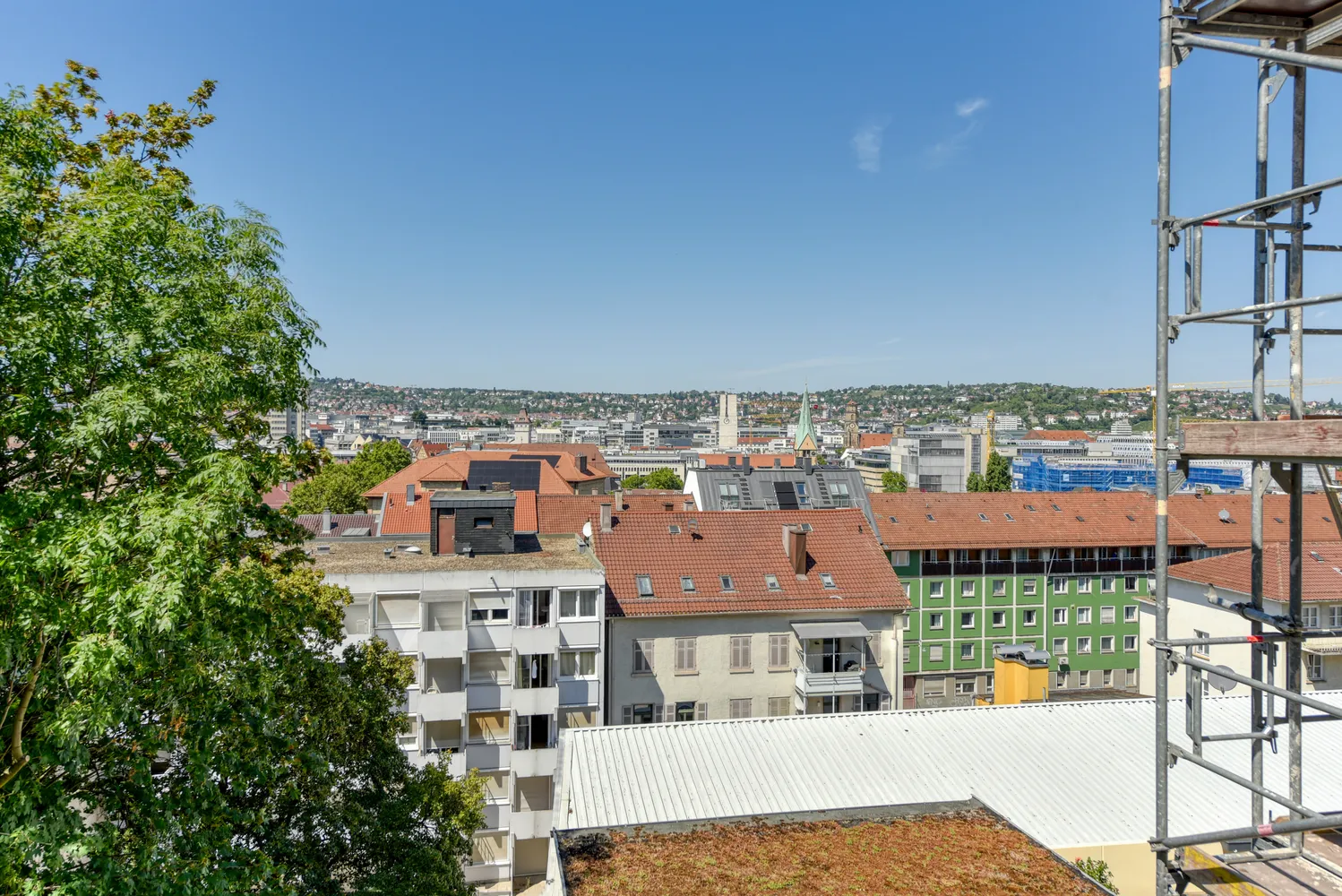 3 Zimmer Wohnung mit 88 m² in Stuttgart – Bild 1