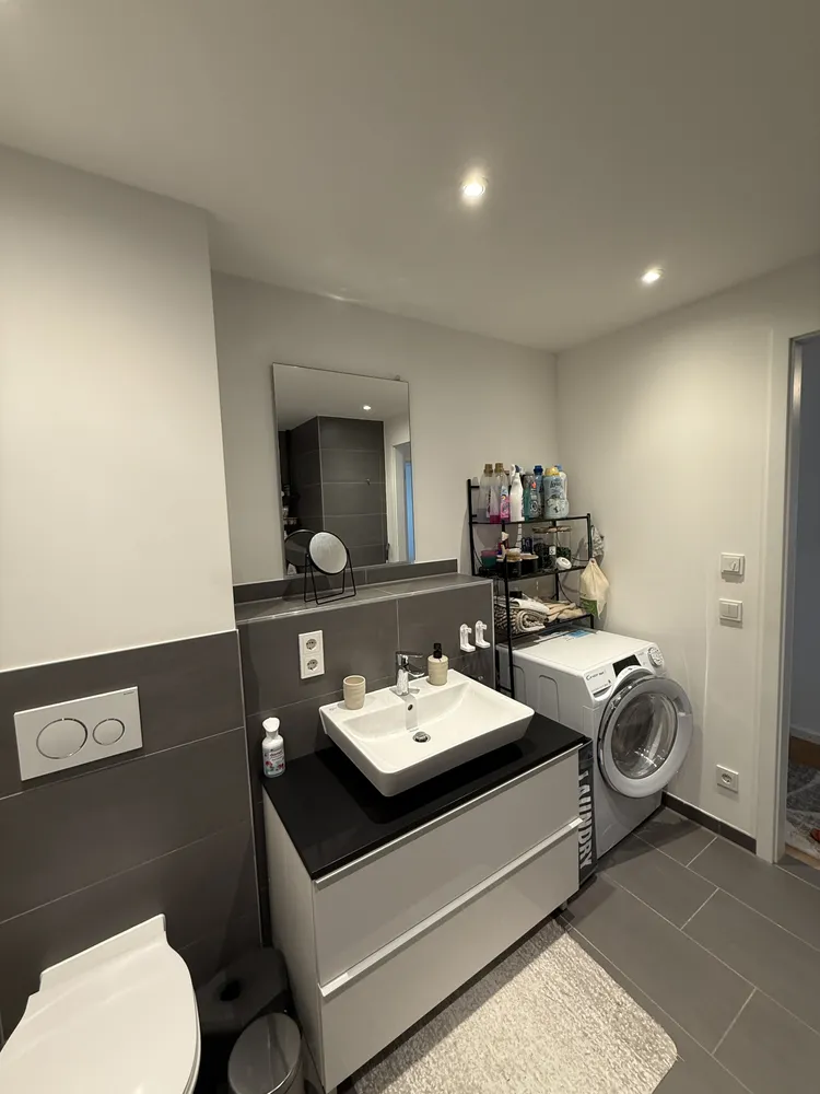 2 room apartment with 58 m² in Munich – Photo 12