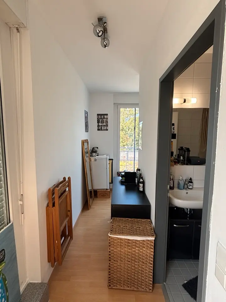 2 Zimmer Wohnung mit 27 m² in Regensburg – Bild 4