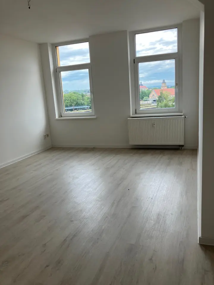 2 Zimmer Wohnung mit 53 m² in Zeitz – Bild 1