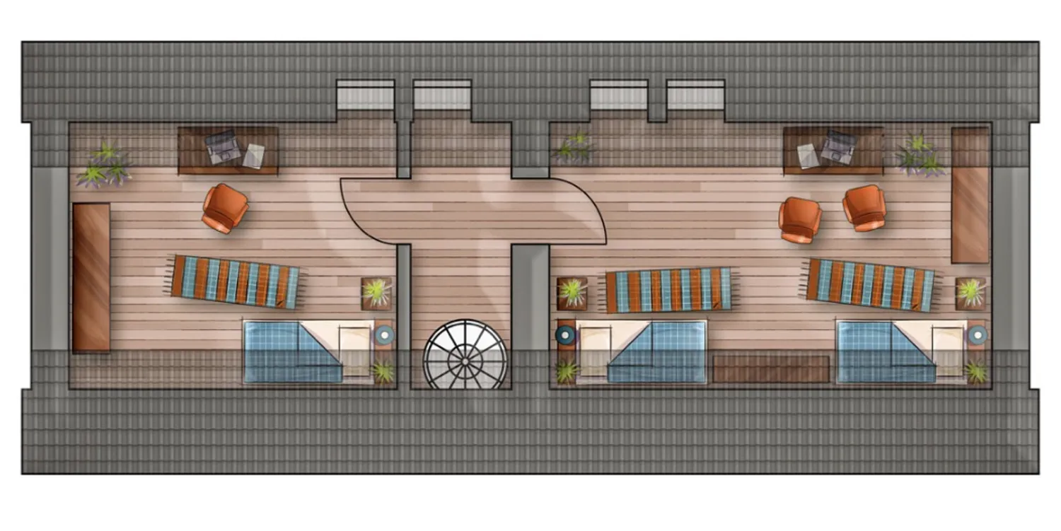 4 Zimmer Wohnung mit 85 m² in Leipzig – Bild 2