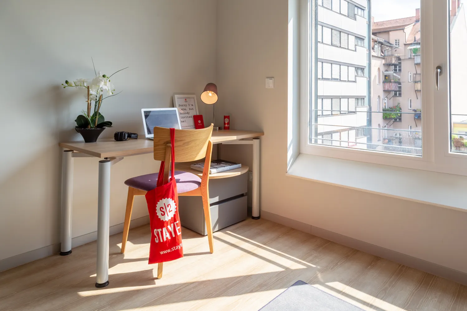 1 Zimmer Wohnung mit 20 m² in Nürnberg – Bild 2