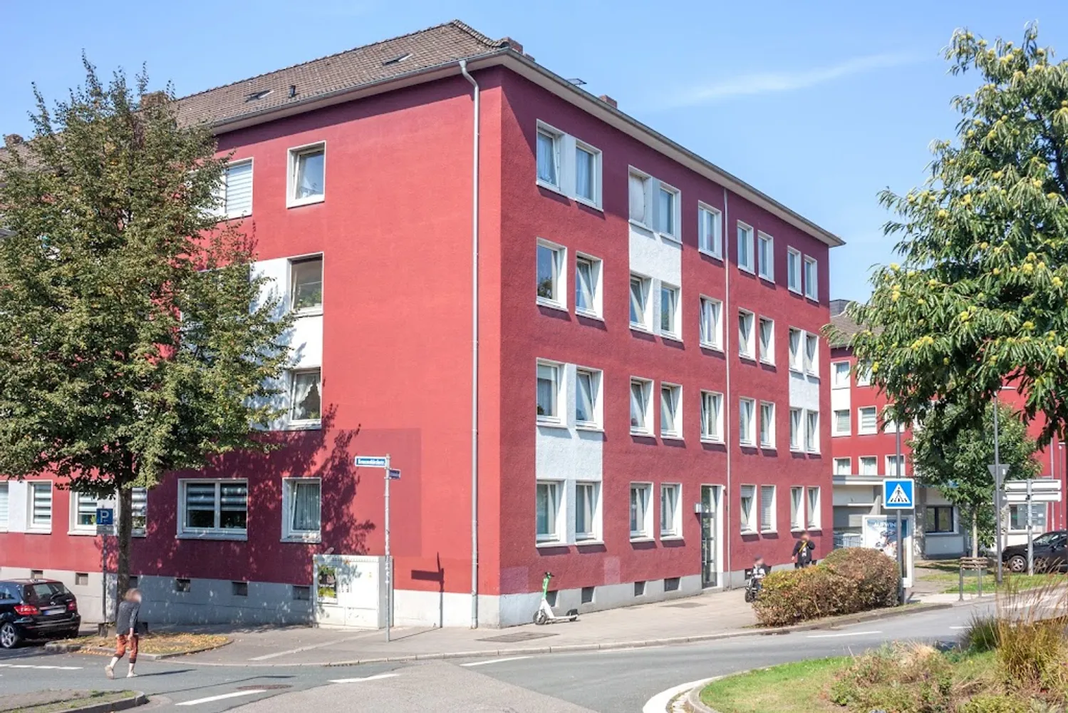 2 room apartment with 73 m² in Essen – Photo 7