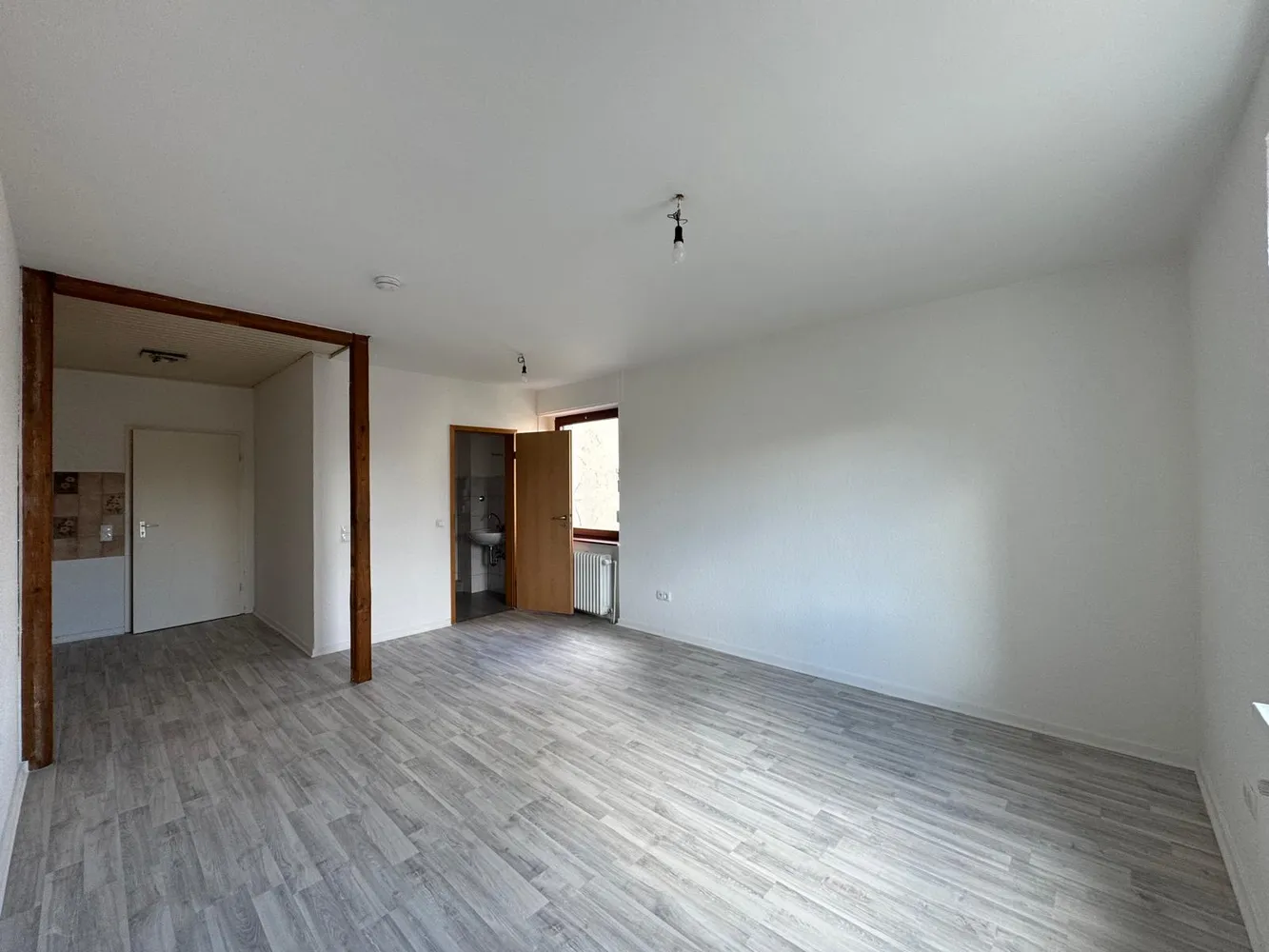 1 Zimmer Wohnung mit 27 m² in Hagen – Bild 1
